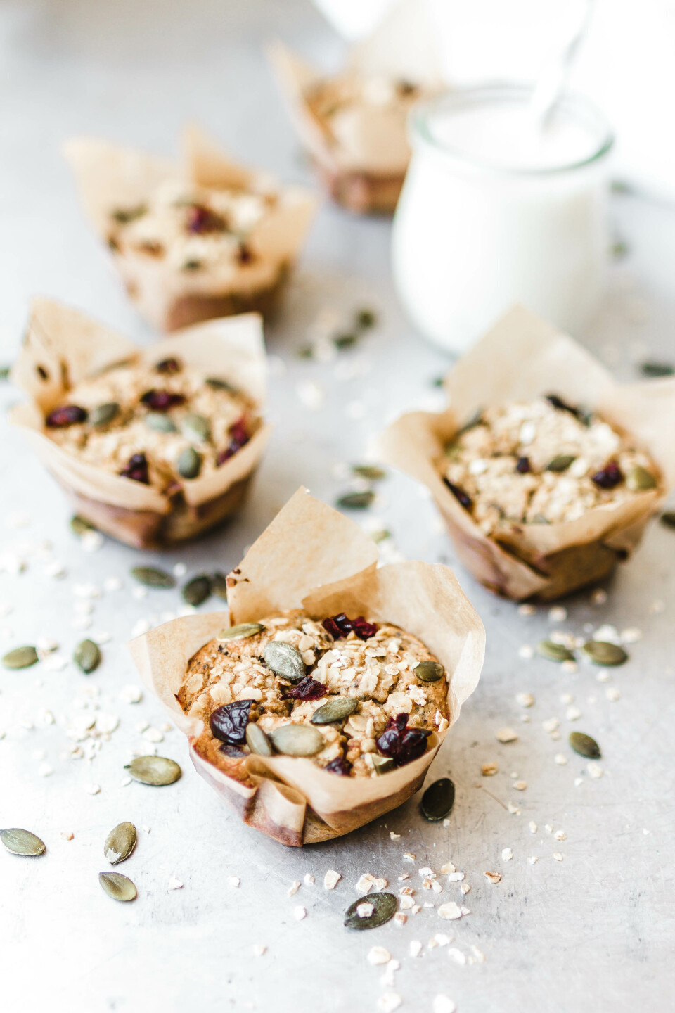 Schnelle & einfache Frühstücksmuffins