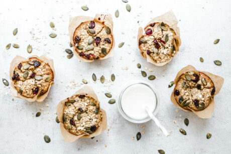 Schnelle & einfache Frühstücksmuffins