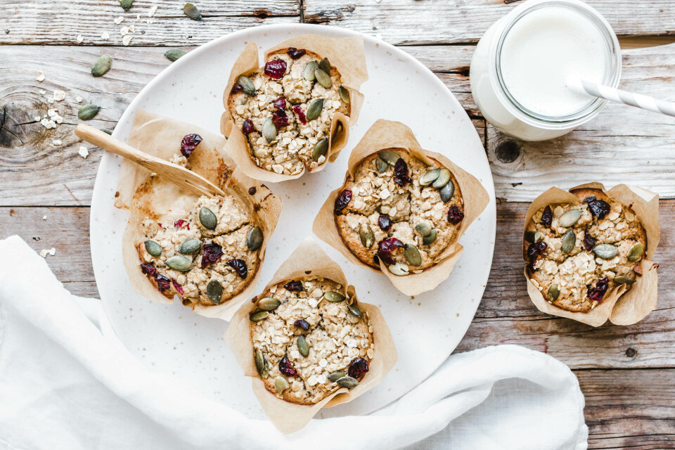 Schnelle & einfache Frühstücksmuffins