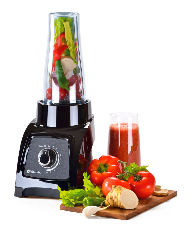 eat this wird fünf! Gewinne den genialen High Speed Blender Vitamix S30