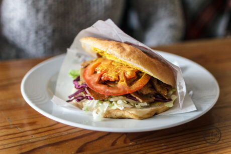 München vegan • Royal Kebabhaus