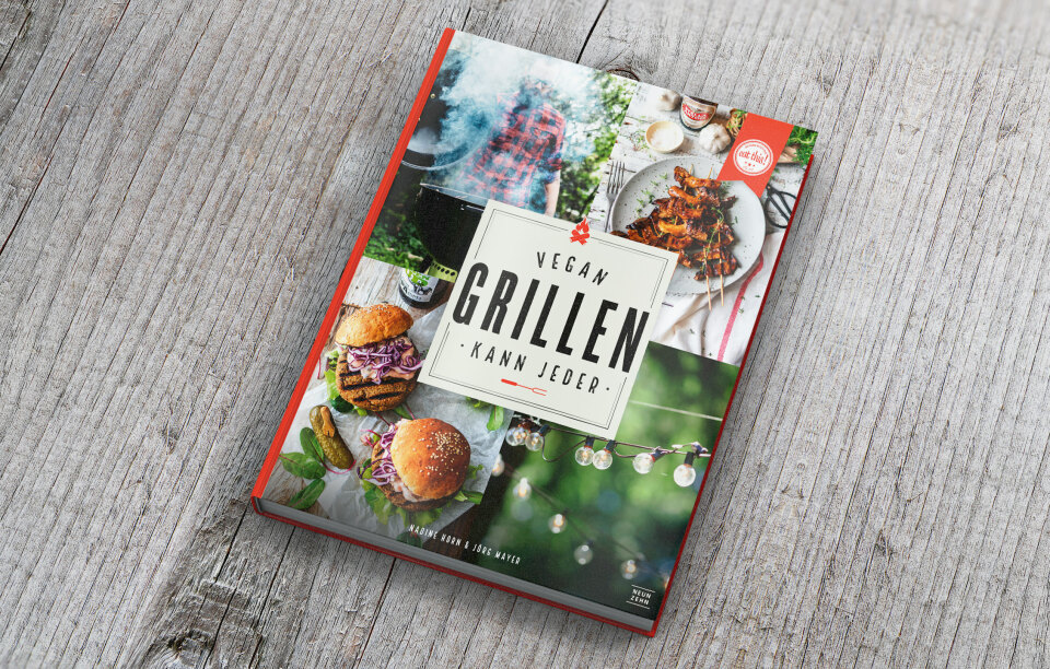 Vegan grillen kann jeder