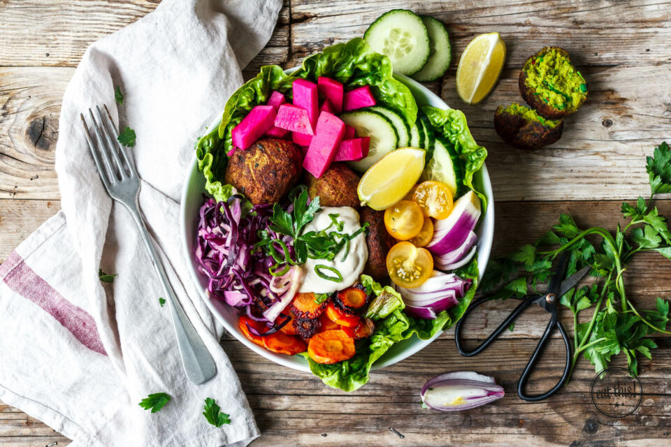 Good Life Falafelbowl