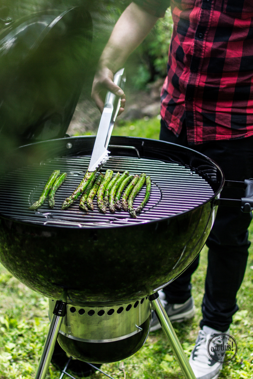 Was man als Veganer grillen kann