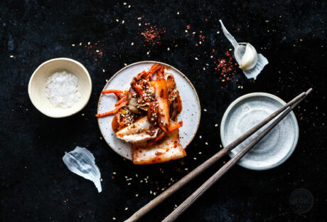 Schneller Kimchi