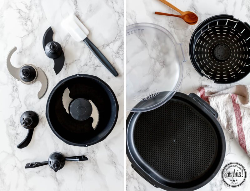 Der KitchenAid Artisan Cook Processor – Danke, K.I.T.T.!