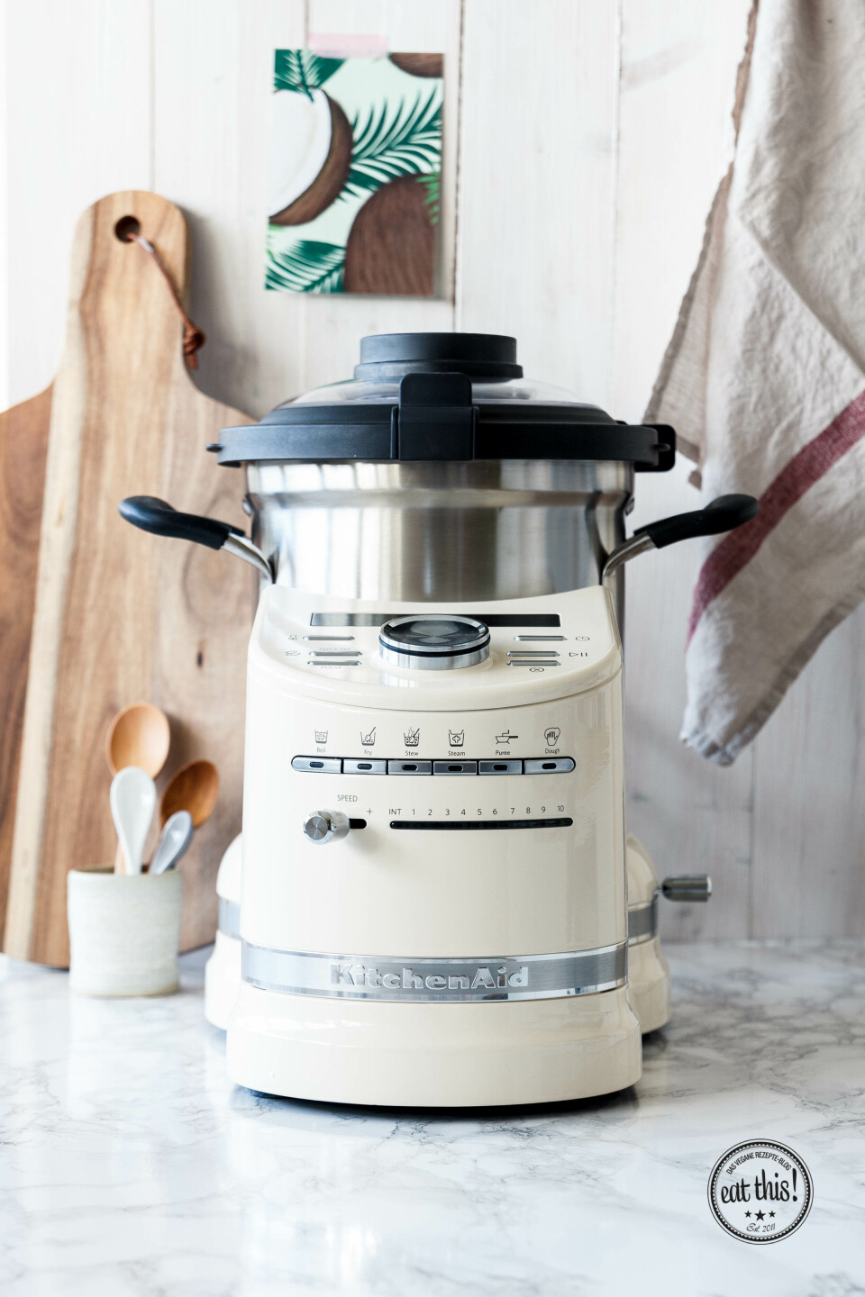 KitchenAid Artisan Cook Processor