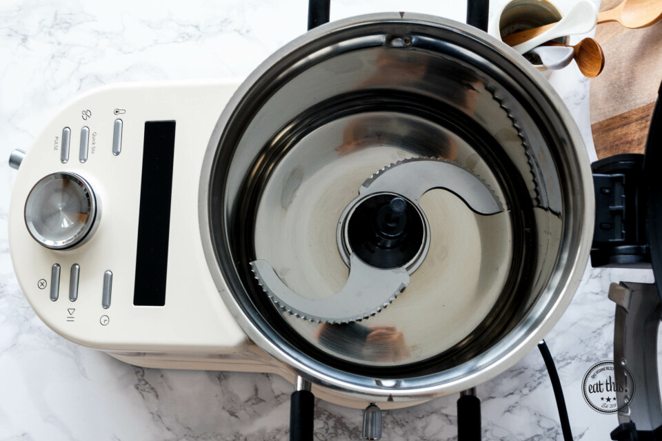 Der KitchenAid Artisan Cook Processor – Danke, K.I.T.T.!