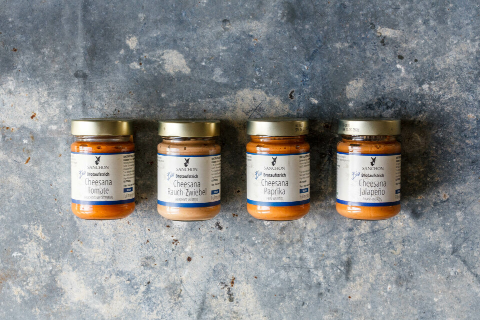 Vegane überbackene Dinkel-Laugenstangen mit Vollkorn