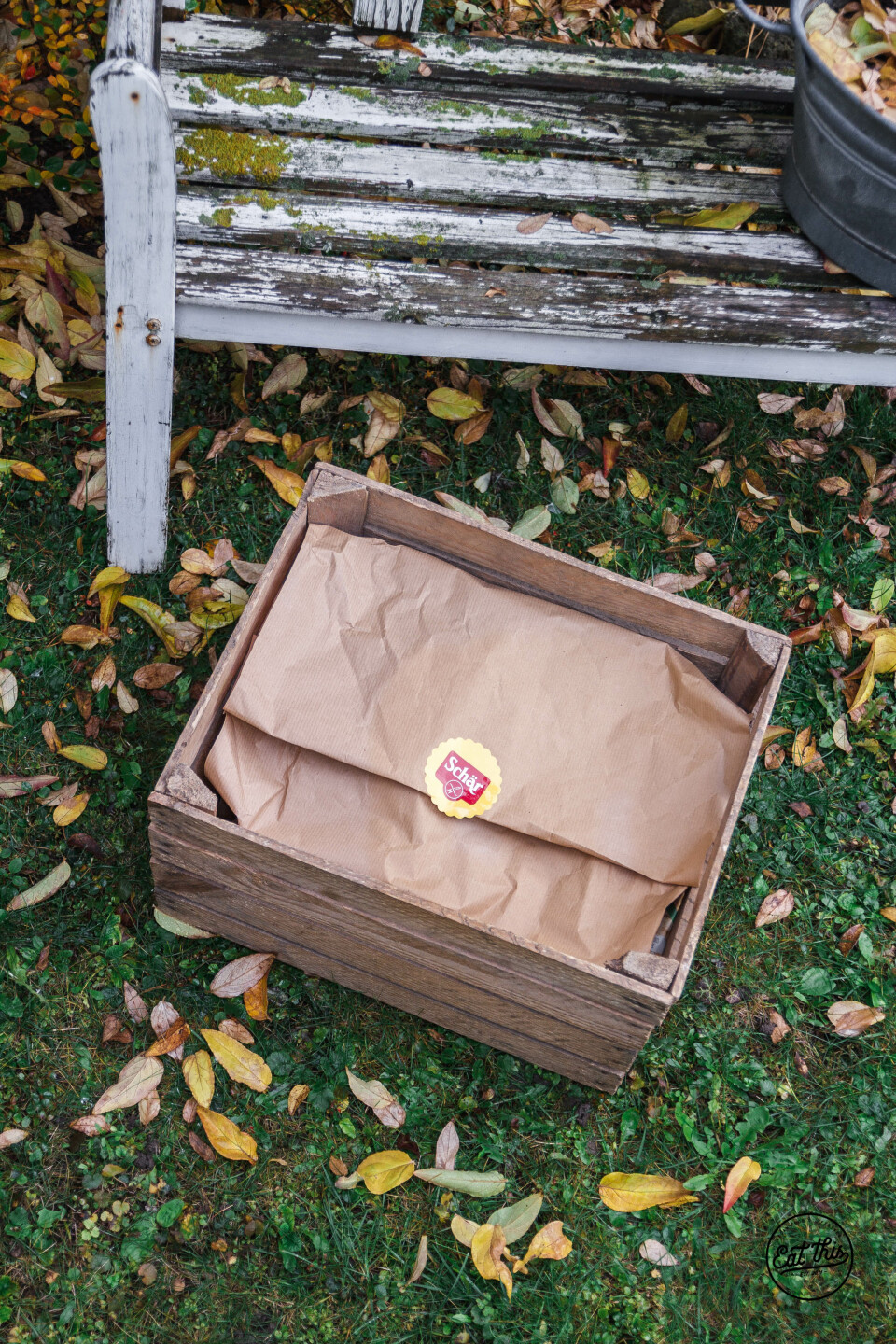 Glutenfreier Herbstpanzanella & die glutenfreie Feel Good Box von Schär