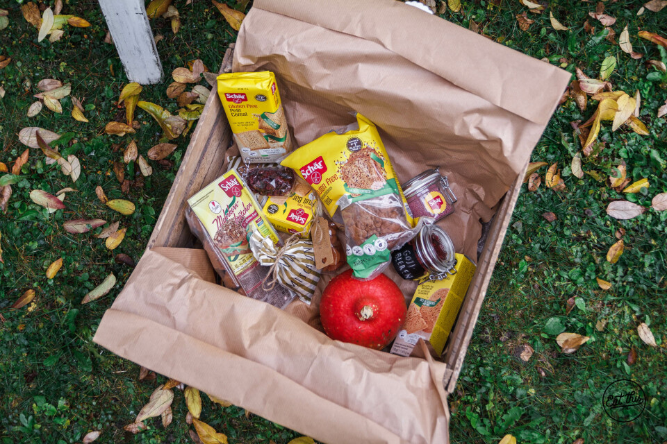 Glutenfreier Herbstpanzanella & die glutenfreie Feel Good Box von Schär