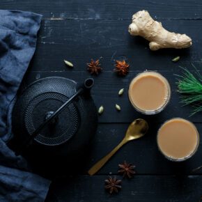 Veganer Masala Chai