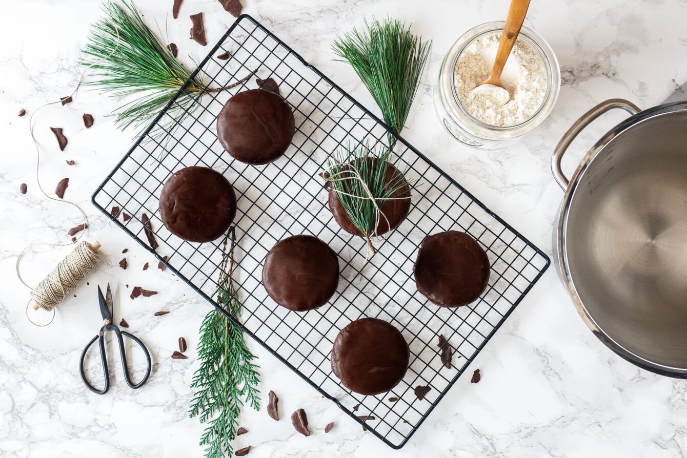 Die besten veganen Elisenlebkuchen
