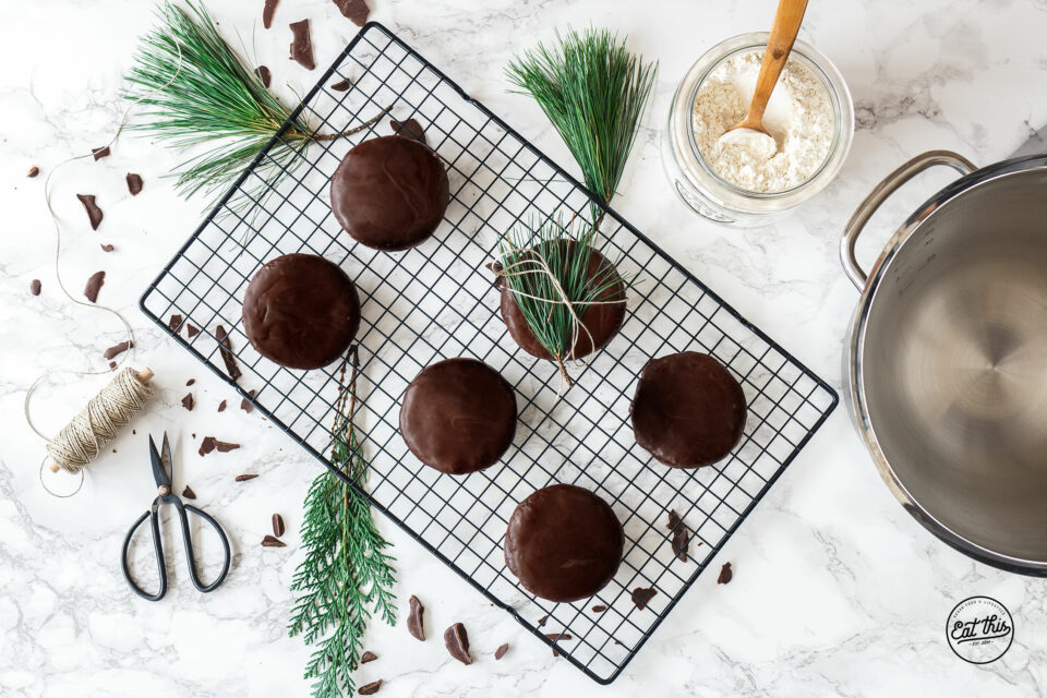 Die besten veganen Elisenlebkuchen