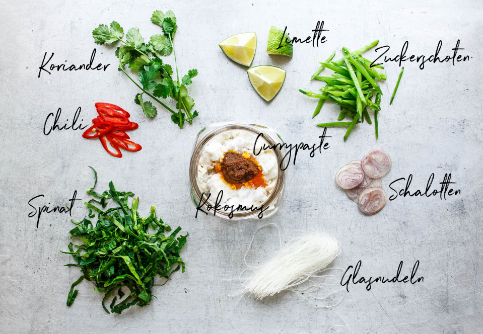 3 gesunde vegane Instant-Snacks für die Mittagspause im Büro