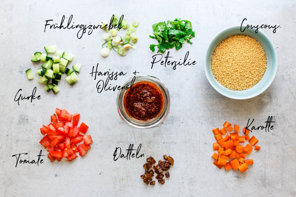 3 gesunde vegane Instant-Snacks für die Mittagspause im Büro