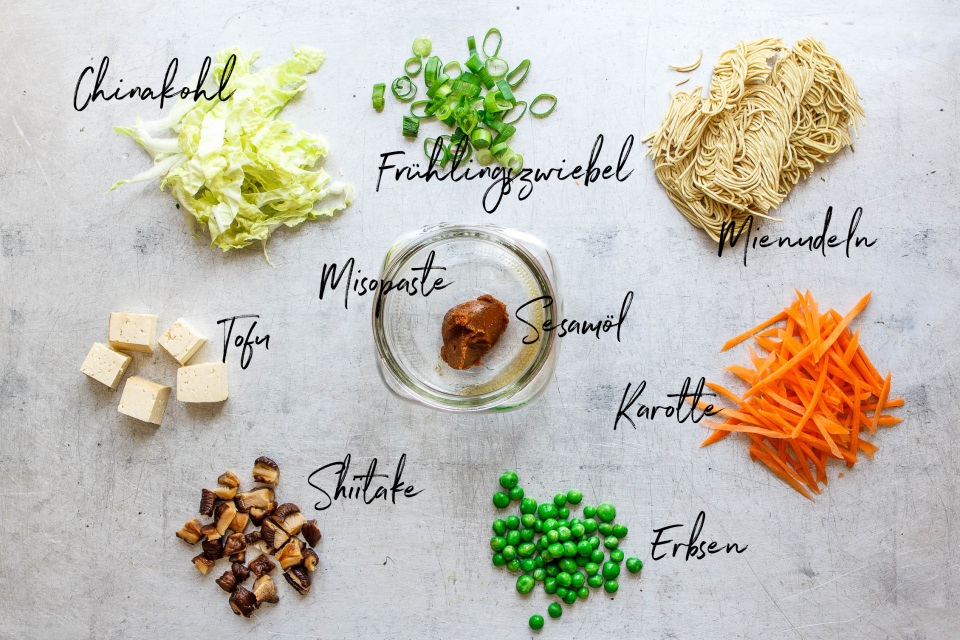 3 gesunde vegane Instant-Snacks für die Mittagspause im Büro