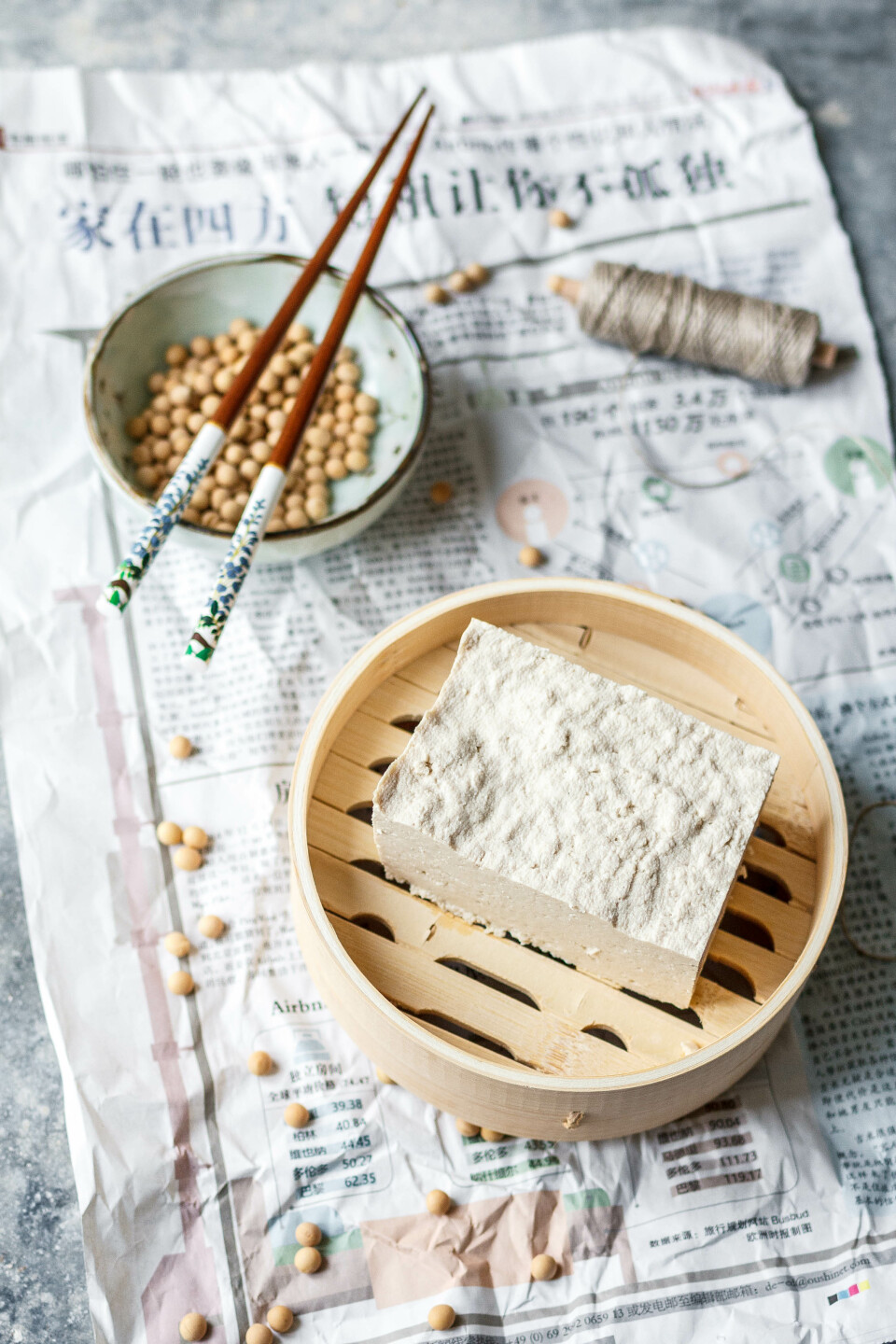 Tofu selber machen