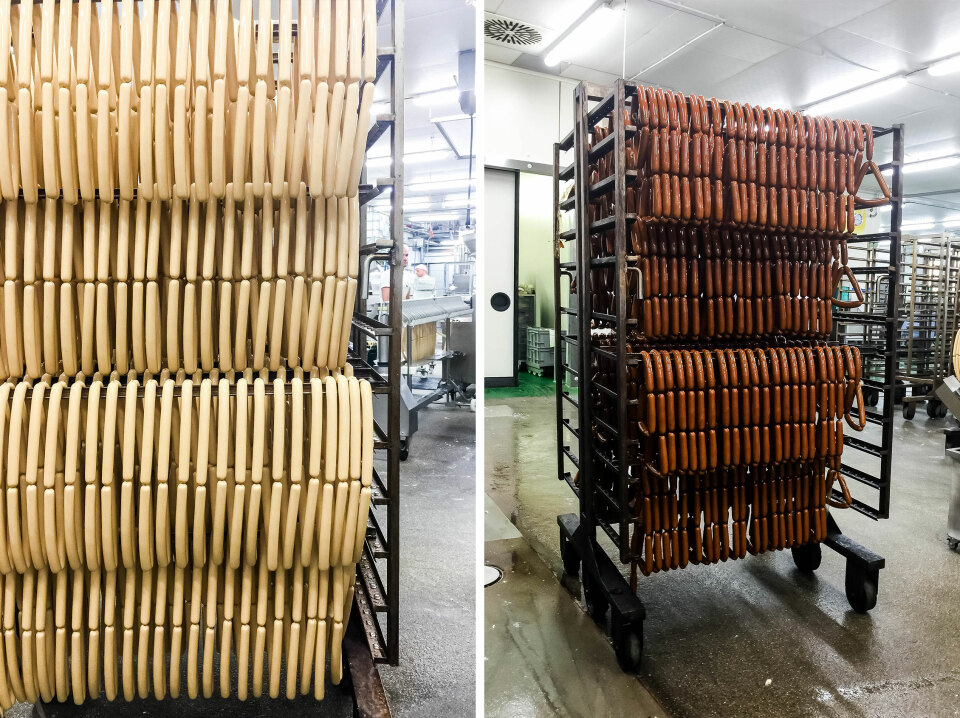 Taifun Tofu - Tofuwürste