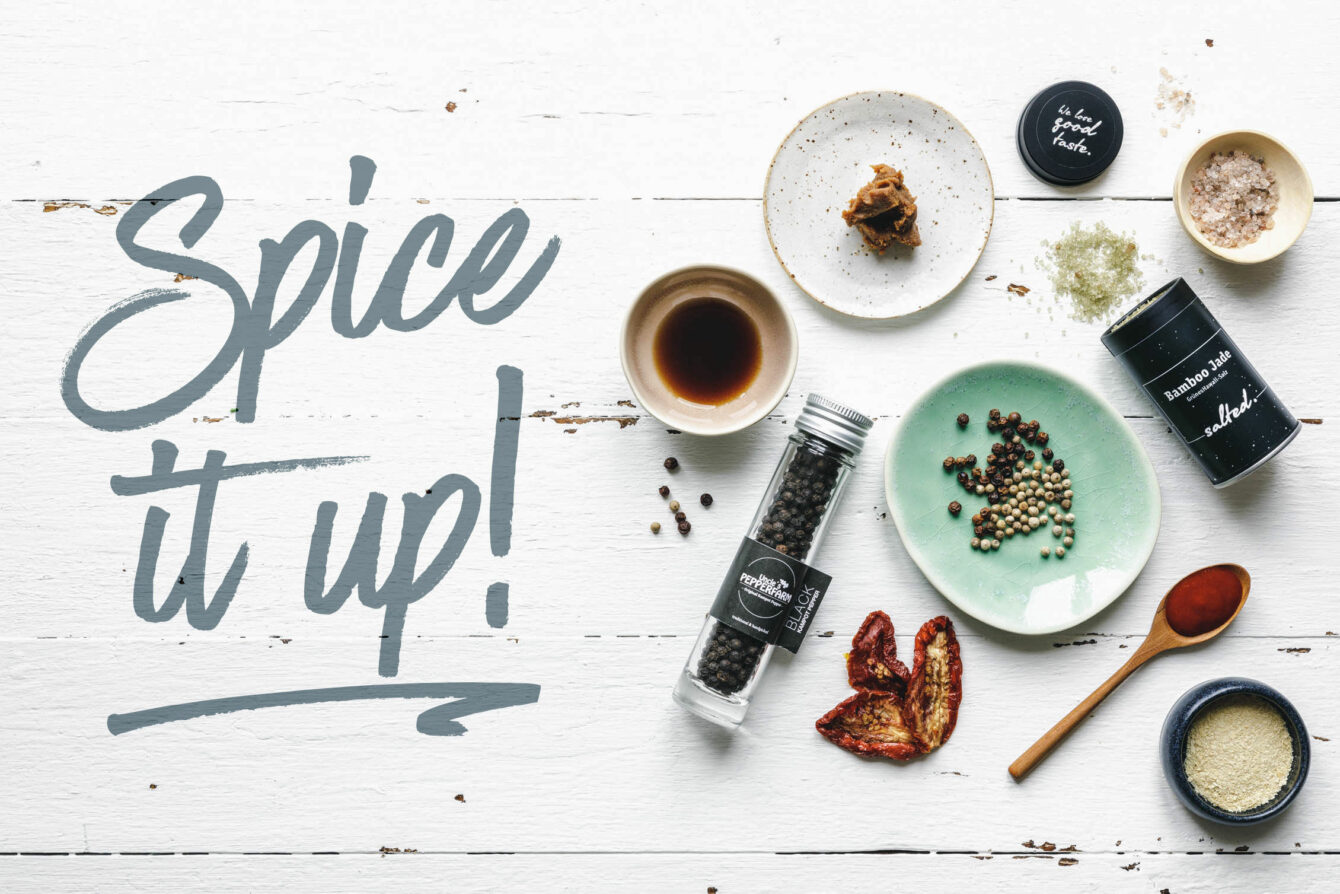 5 Wege, wie du dein Essen im Büro aufpeppen kannst - Pfeffer