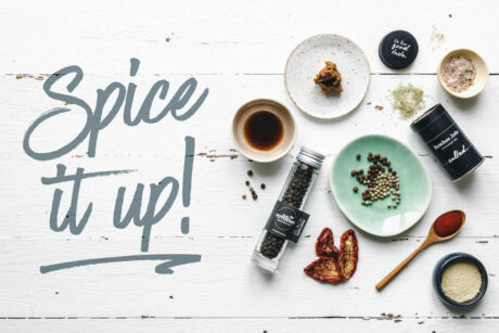 5 Wege, wie du dein Essen im Büro aufpeppen kannst - Pfeffer