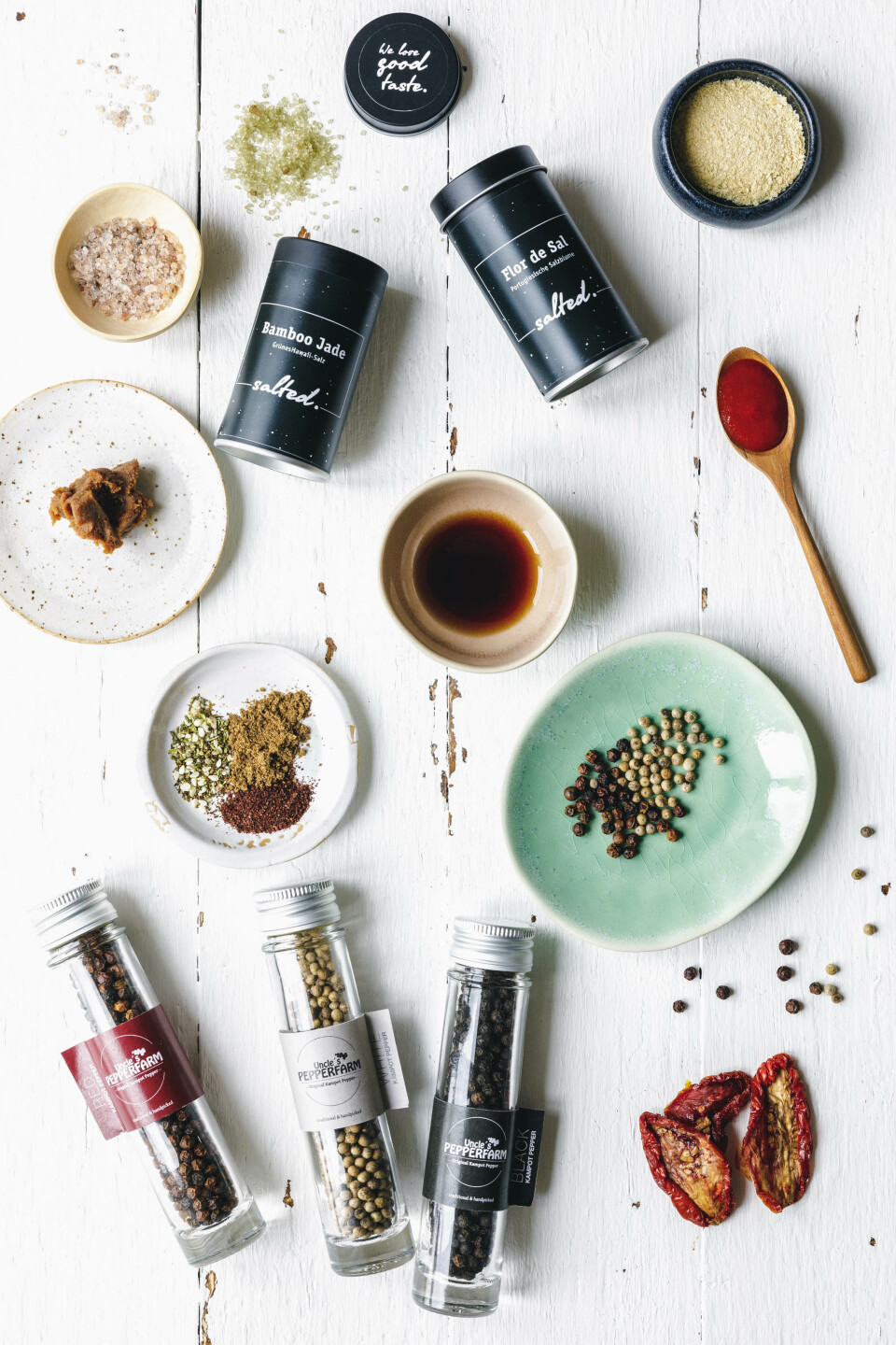 5 Wege, wie du dein Essen im Büro aufpeppen kannst - Pfeffer