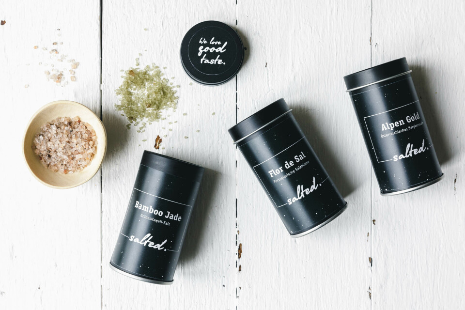 5 Wege, wie du dein Mittagessen im Büro aufpeppen kannst - Salz