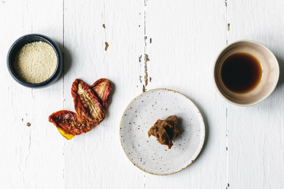 5 Wege, wie du dein Mittagessen im Büro aufpeppen kannst - Umami