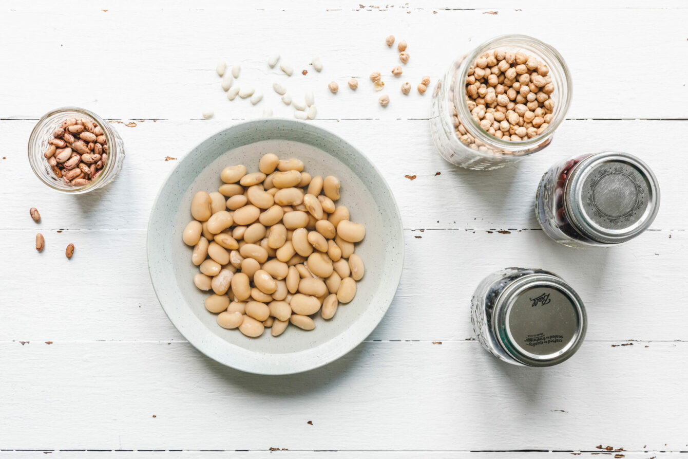 Richtig Hülsenfrüchte kochen