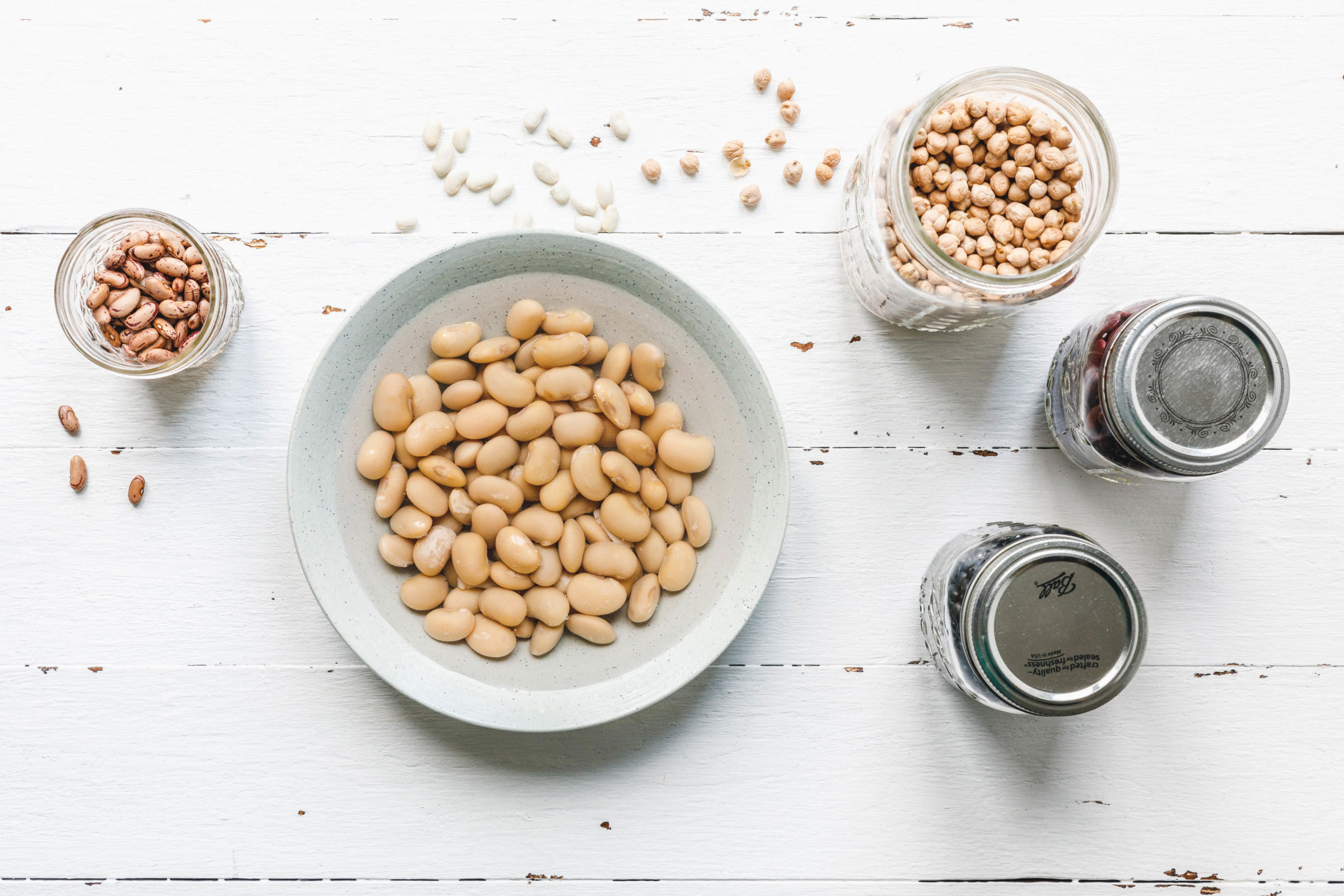 Richtig Hülsenfrüchte kochen