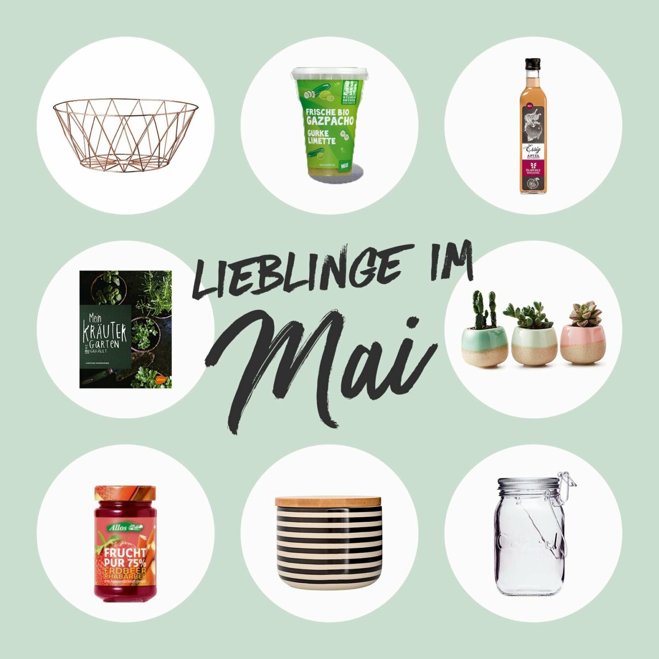 Unsere Lieblinge No. 6 – #itsgettinhotinhere