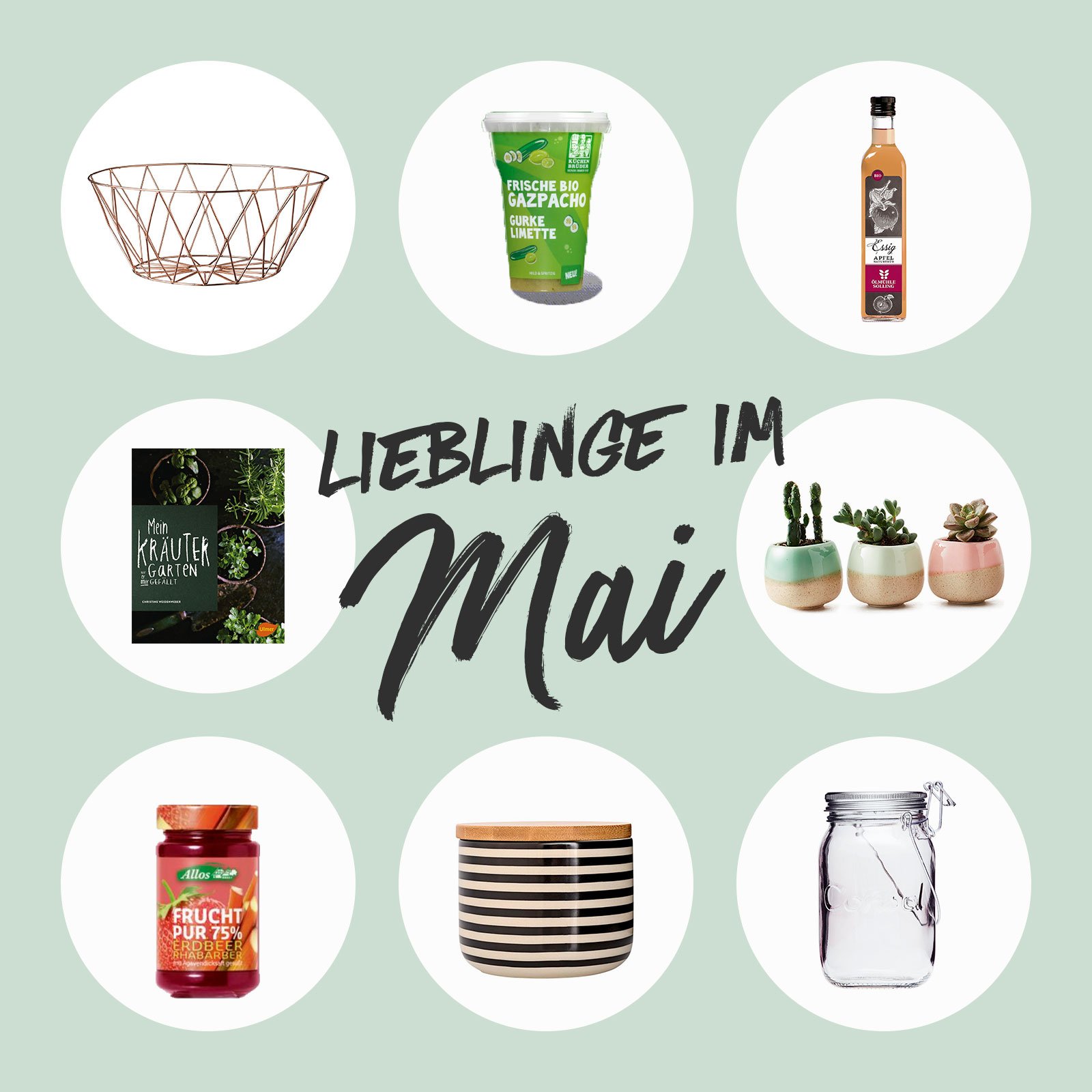 Unsere Lieblinge No. 6 – #itsgettinhotinhere