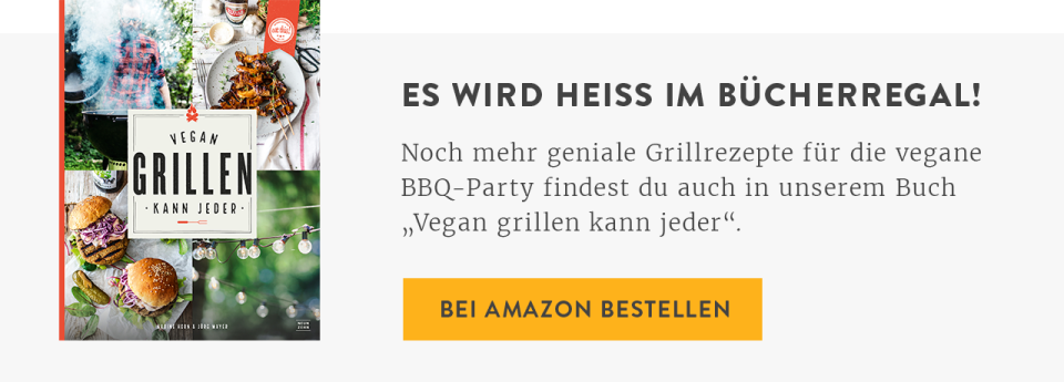Vegan grillen kann jeder – Banner