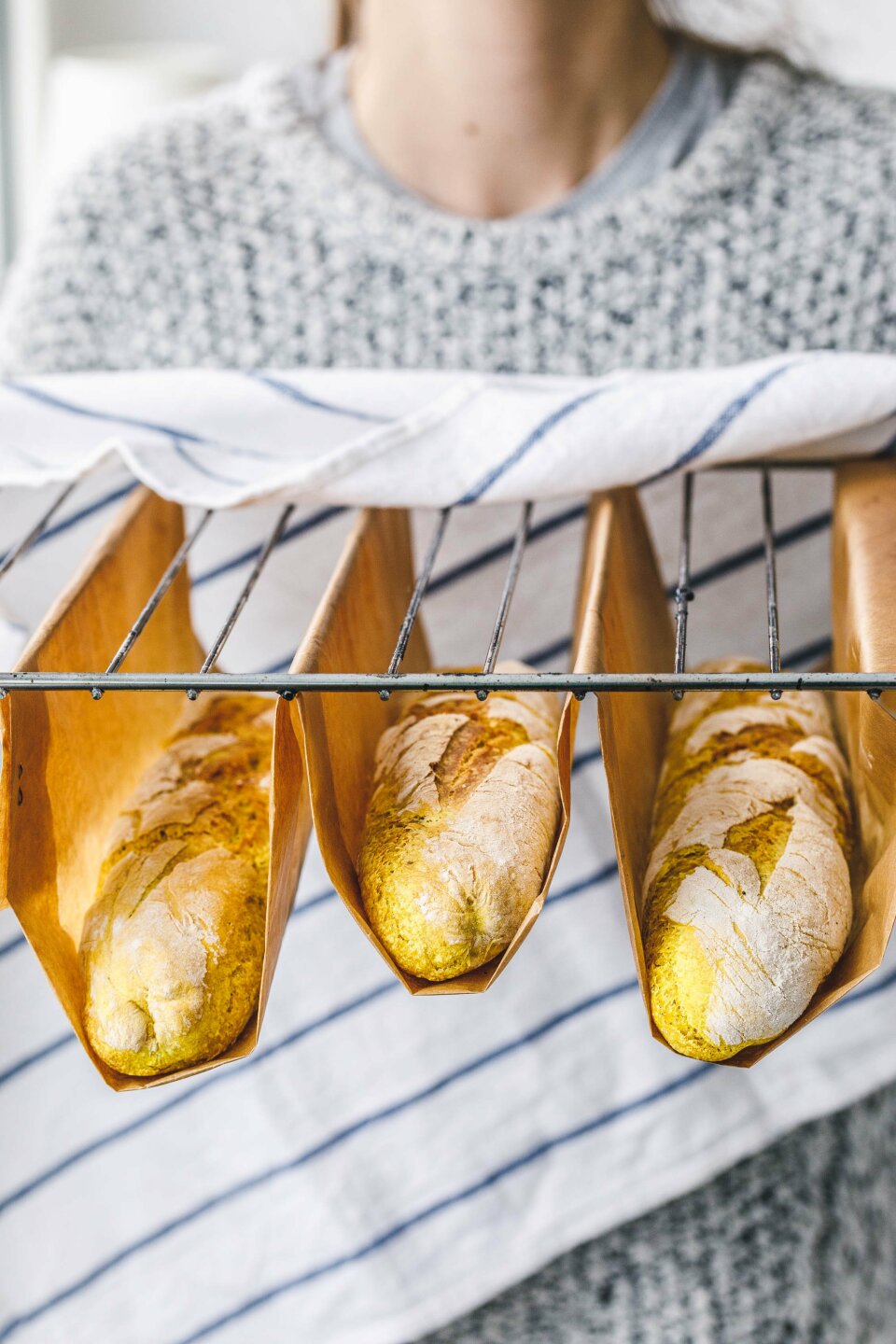 Baguette-Hängematten