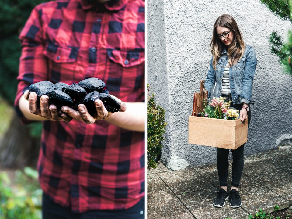 Vegan grillen kann jeder von Nadine Horn & Jörg Mayer