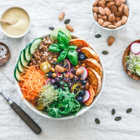 Good Life Bowls – in 5 Schritten zur perfekten Bowl