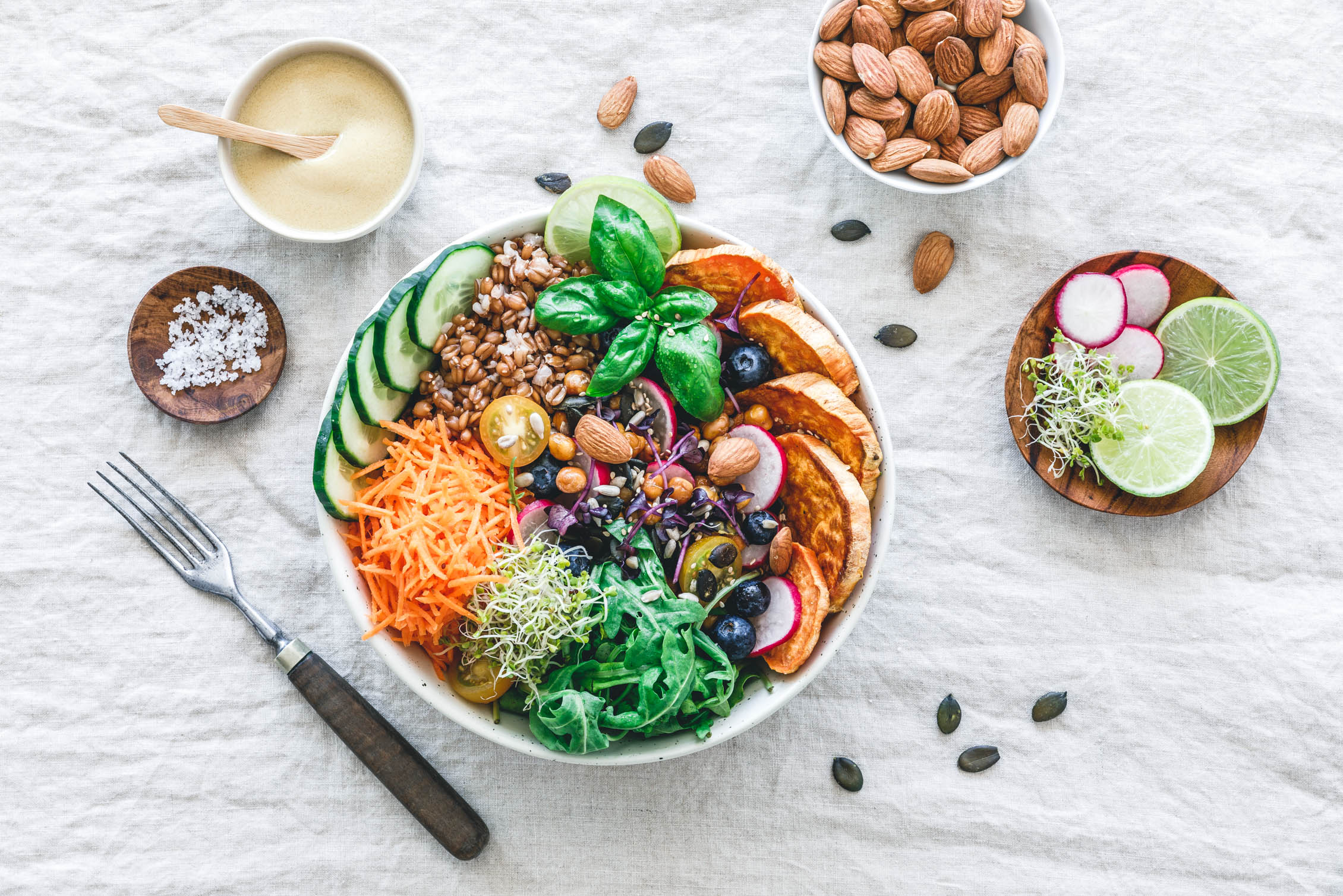 Good Life Bowls – in 5 Schritten zur perfekten Bowl
