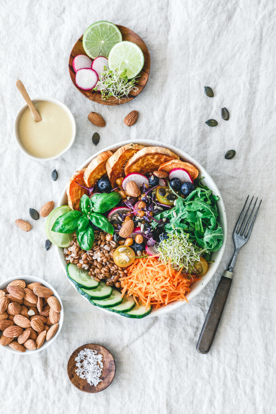 Good Life Bowls – in 5 Schritten zur perfekten Bowl
