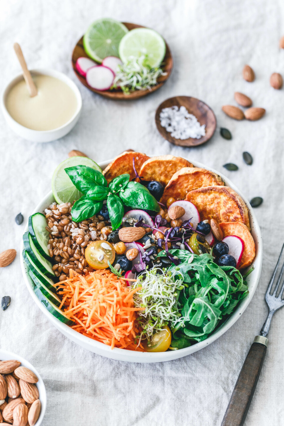 Good Life Bowls – in 5 Schritten zur perfekten Bowl