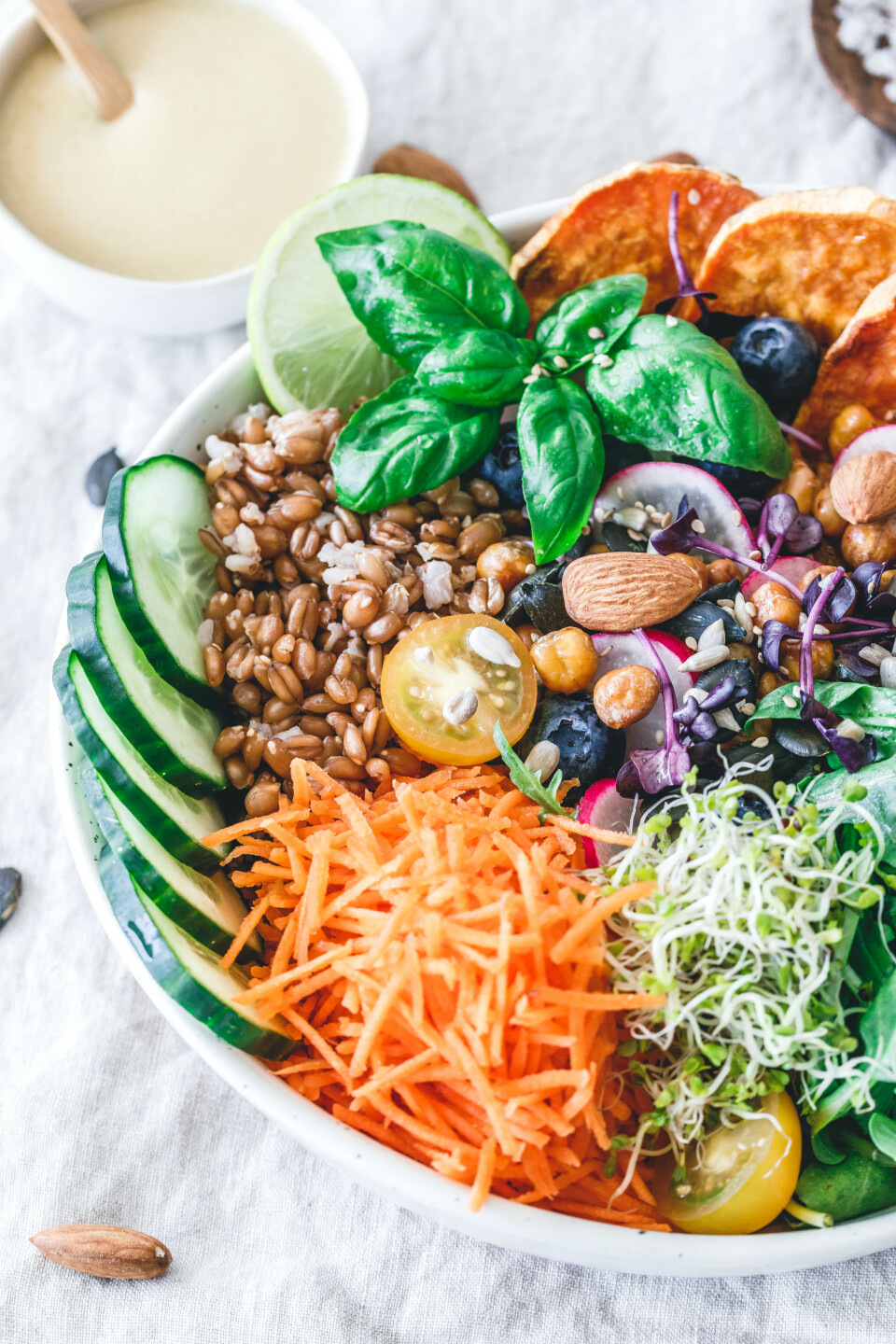 Good Life Bowls – in 5 Schritten zur perfekten Bowl