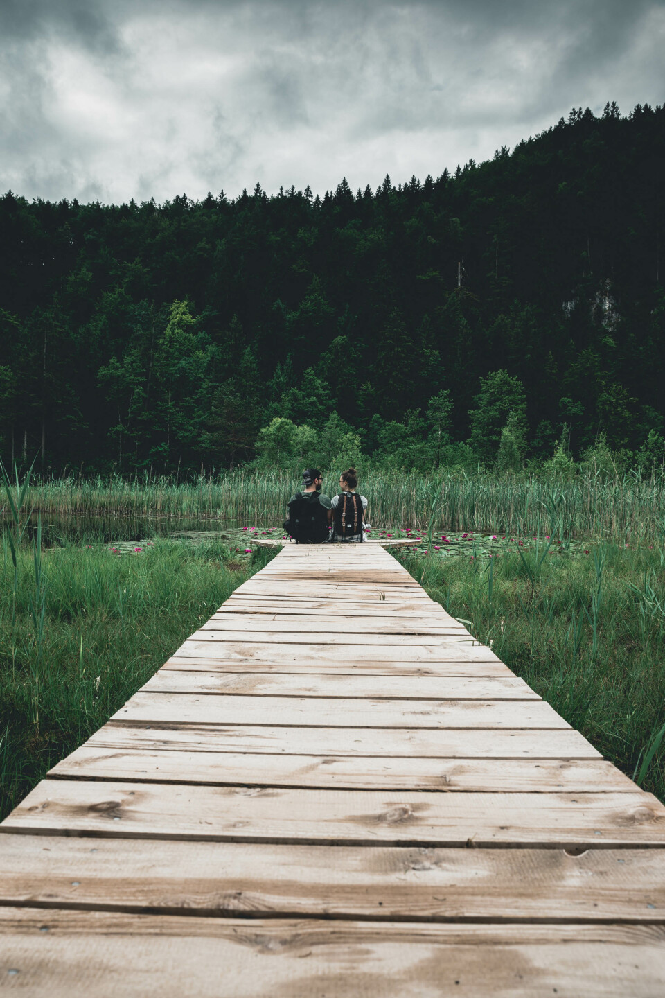 Herzhafter crunchy Trail Mix und mit der Bahn nach Neuschwanstein