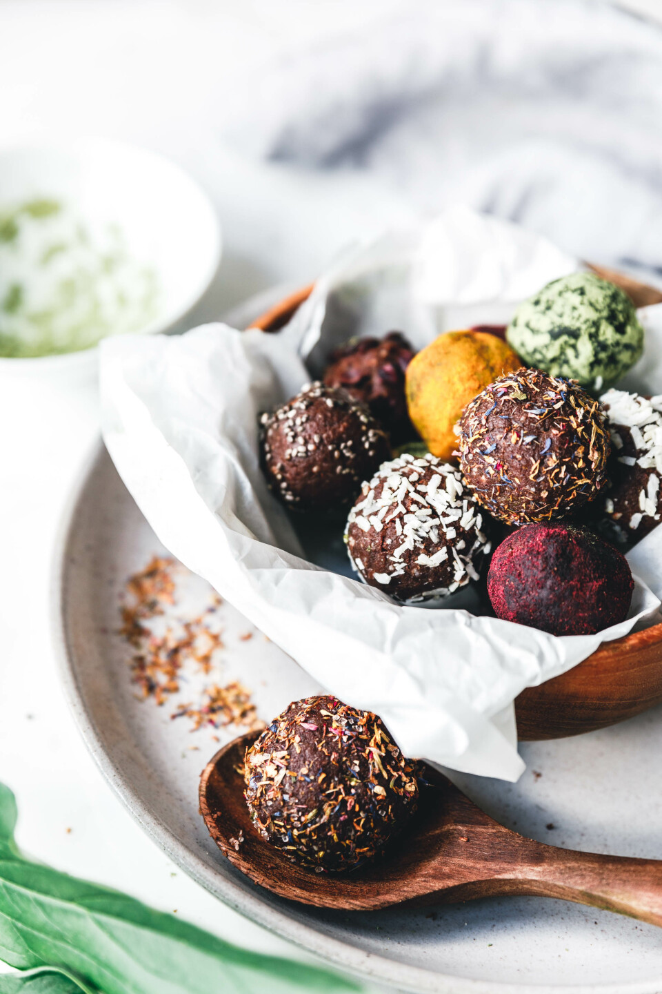 Energy Balls – leckerer Powersnack mit viel Protein