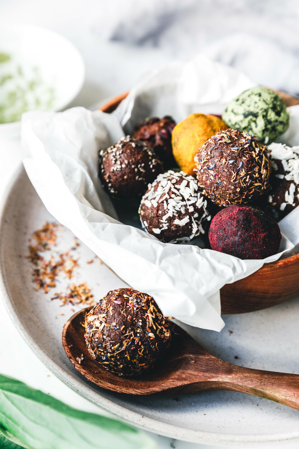 Energy Balls – leckerer Powersnack mit viel Protein