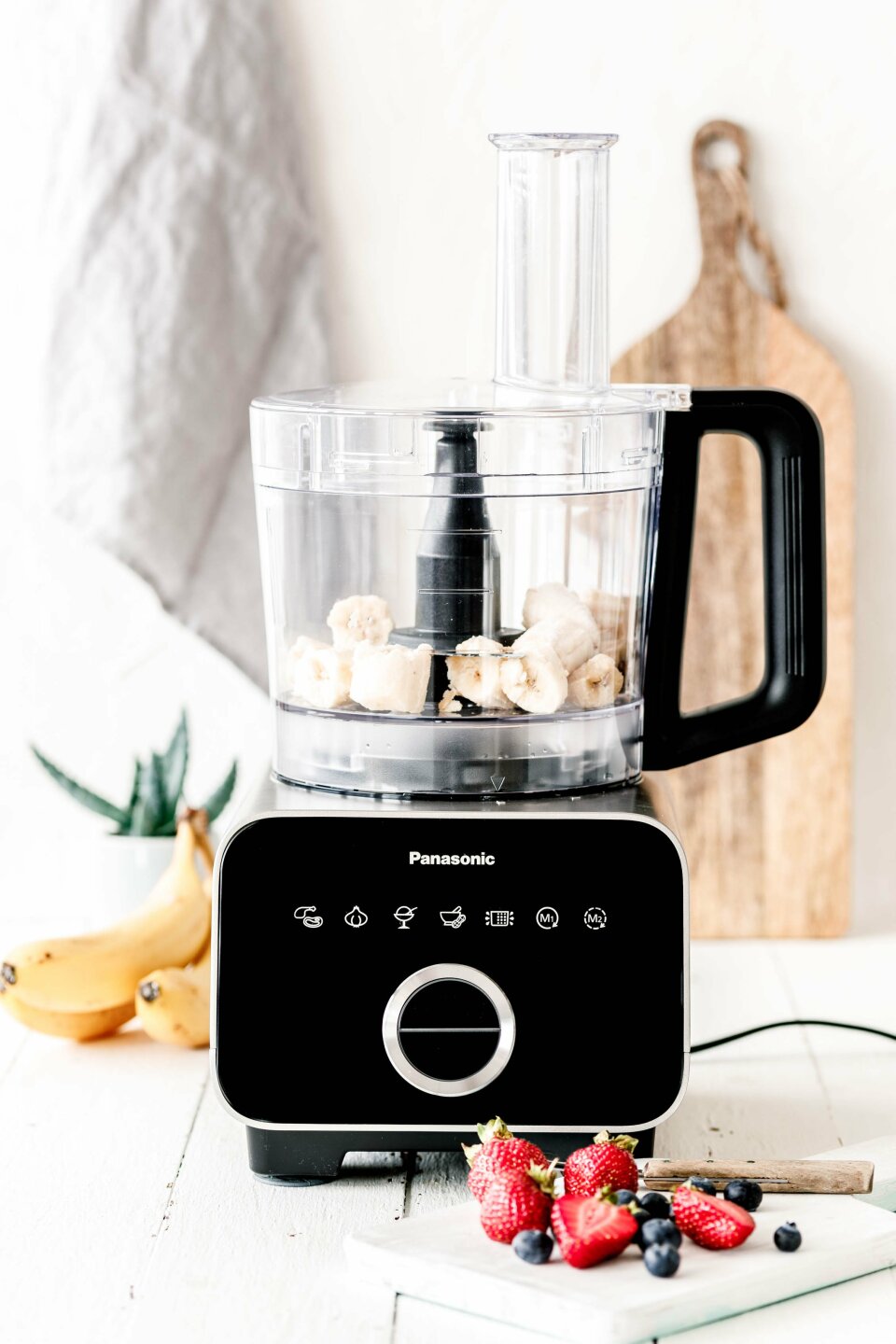 Vegane Nicecream – leckeres & gesundes Eis in 5 Minuten