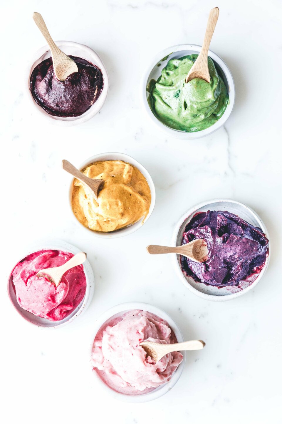 Vegane Nicecream – leckeres & gesundes Eis in 5 Minuten