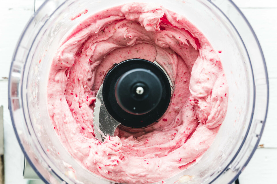 Vegane Nicecream – leckeres & gesundes Eis in 5 Minuten