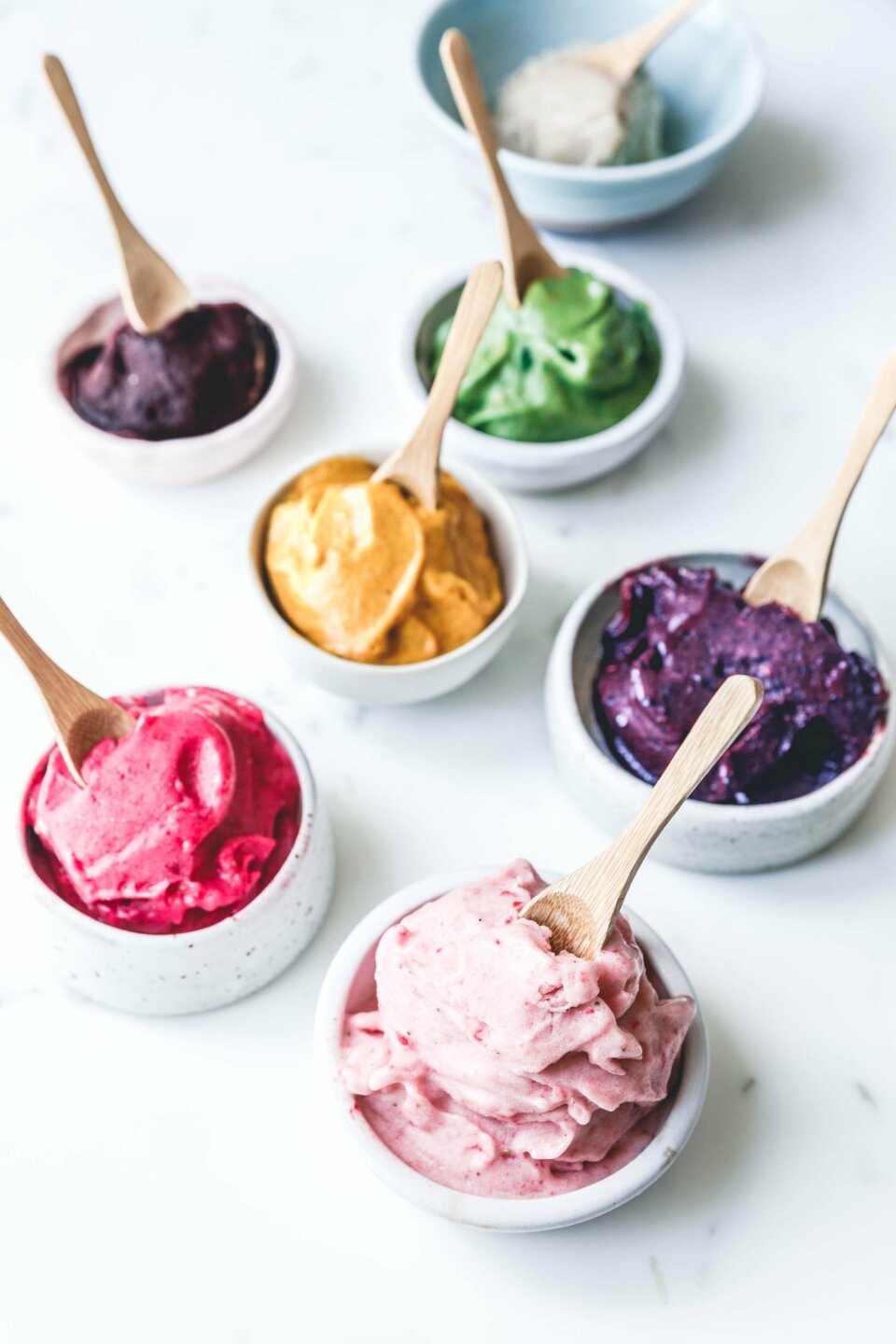 Vegane Nicecream – leckeres & gesundes Eis in 5 Minuten