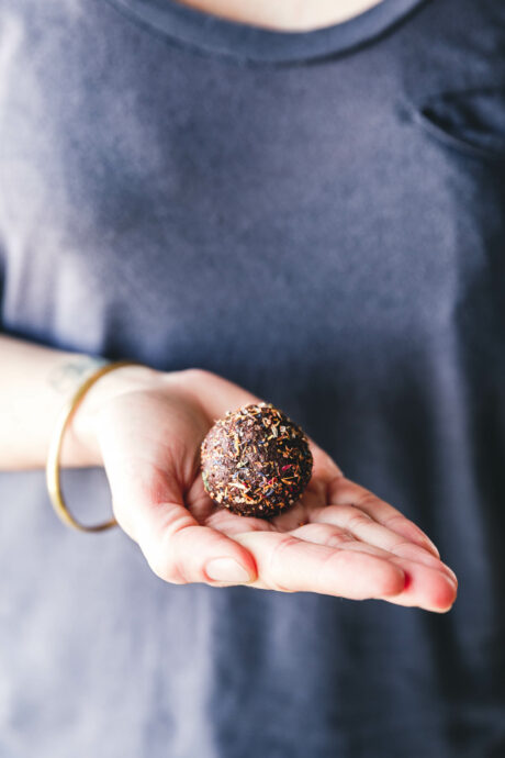Energy Balls – leckerer Powersnack mit viel Protein