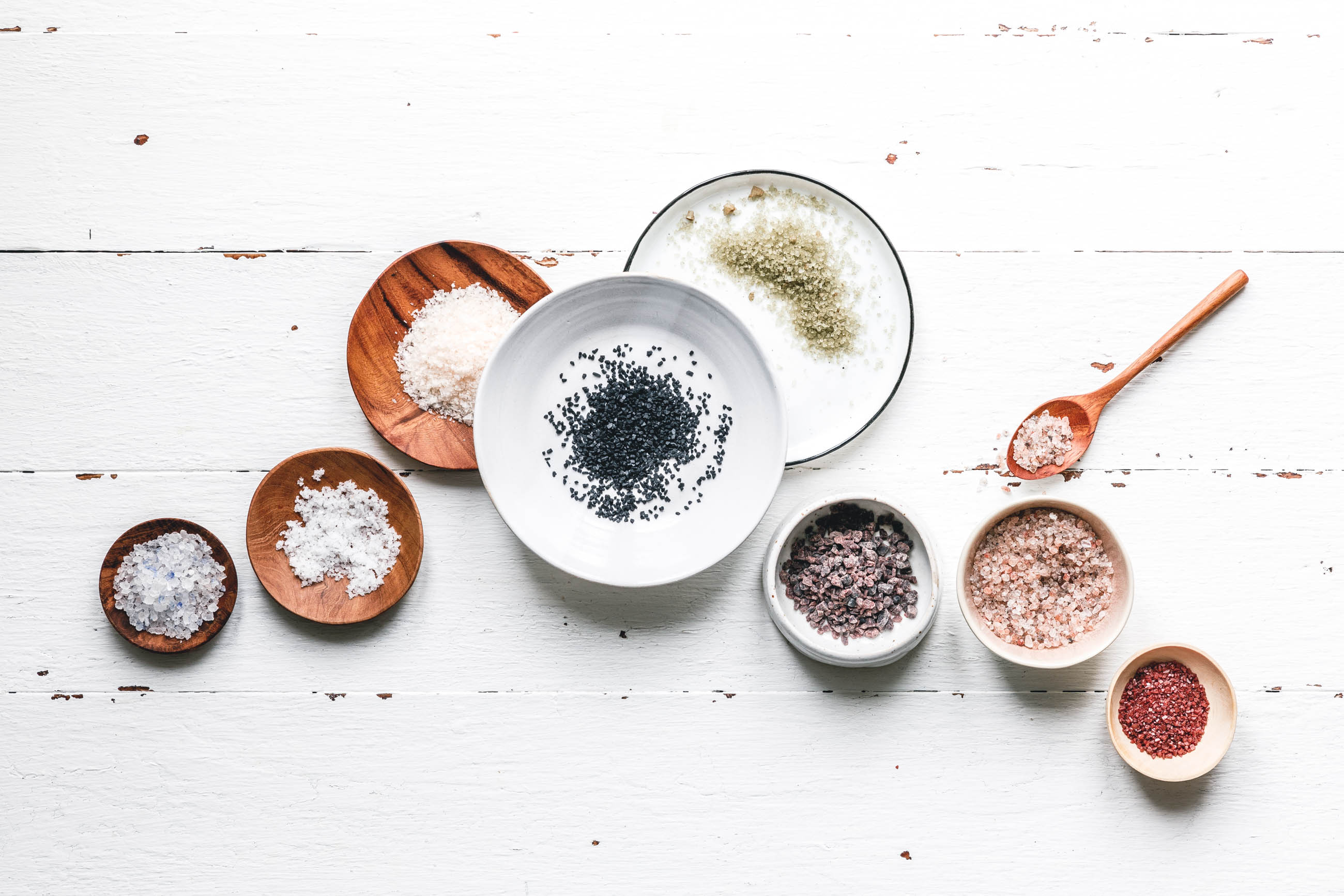 Was du schon immer über Salz wissen wolltest