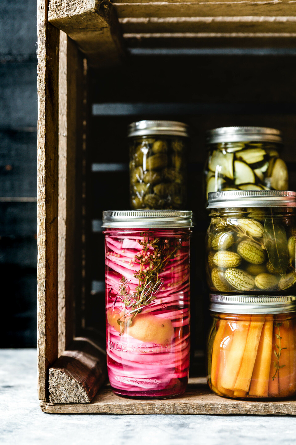 Der ultimative Quick-Pickle-Guide